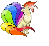 RAINBOW POWAAAAA!