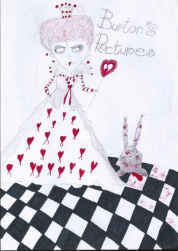 La reine Rouge