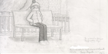 "Vrai" dessin dans le spoiler
