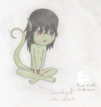 Chibi Maxime :D