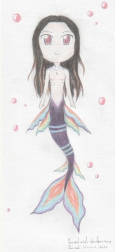 Chibis et autres dessins