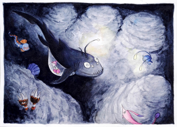 Concours 21 de fanart - Participation
