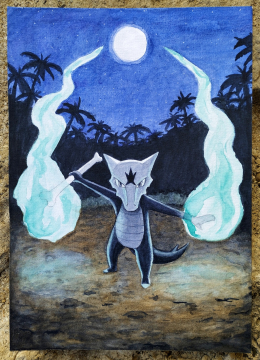 Ossatueur d'Alola