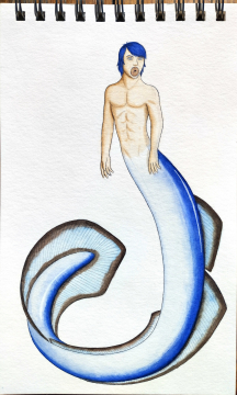 Des sirènes