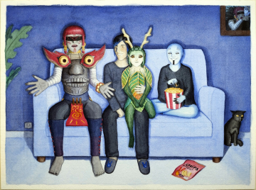 Soirée cinéma