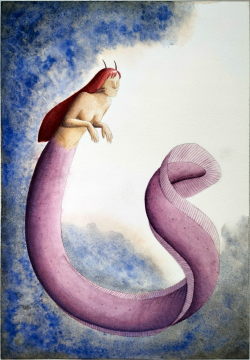 Maria, ma sirène myxine