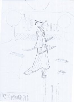 Samurai 