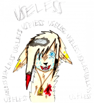 I'm useless.