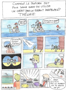 Théorie sur les mystères du monde Pokémon 1