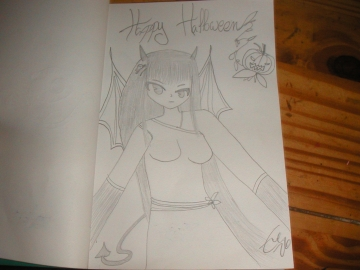 Happy  Halloween ^^