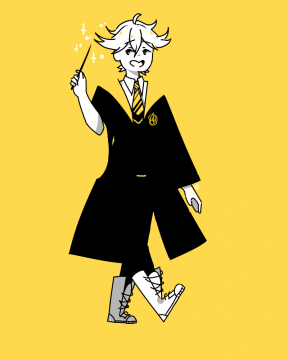 Yellow