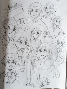 Sketchs
