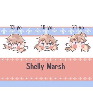Shelly Shelly Shelly !