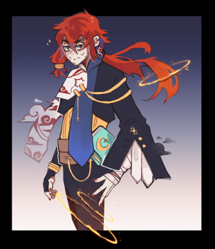 Adult Mir (idk)