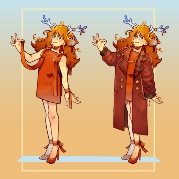 Molly d'hiver