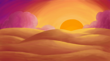 El Desierto