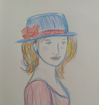 Croquis couleurs !