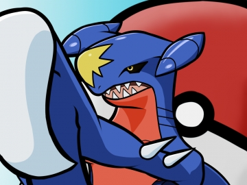 Un petit dessin du Pokémon le plus classe ça fait pas de mal ?