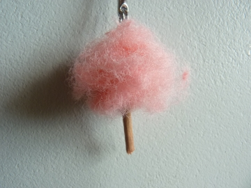 Barbe-à-papa