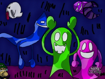 Luigi's Mansion 2