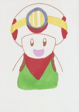 Capitaine Toad