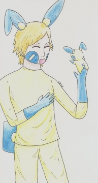 Gijinka Négapi~