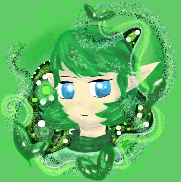 Saria de Ocarina of Time