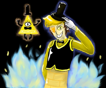 Bill Cipher