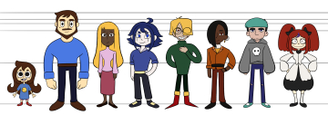Line Up - OC
