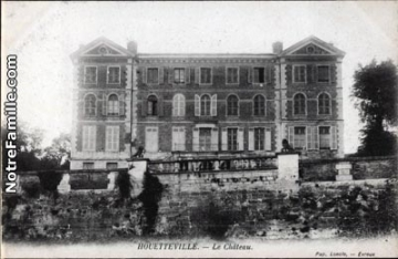 le chatteau dans le temps