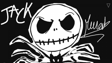 Jack Skellington ^)^