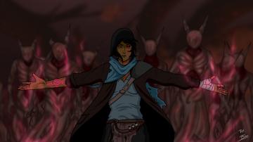 Remnant FTA : L'infecté