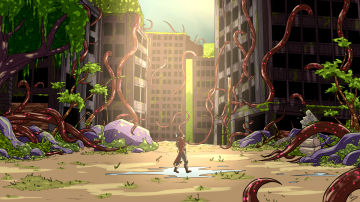 Remnant FTA : Ruines