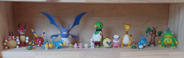2ème partie des Pokémon de Jotho