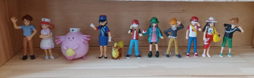 3ème partie de dresseur de Kanto
