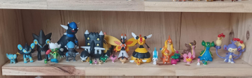 2ème parti des Pokémon de Sinnoh