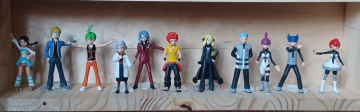 2ème partie des dresseurs de Sinnoh