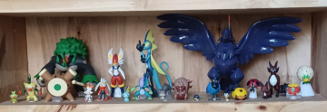 1ere partie des pokemon de Galar. 