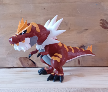 4ème partie des pokemon de Kalos