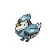 2 pokémons de type vol.