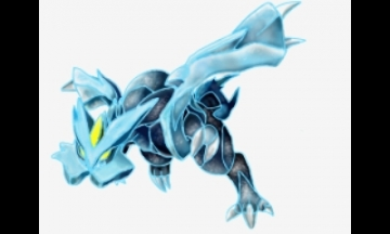 WIP 2:Kyurem 
