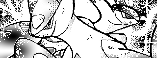 Latios et Latias.(mega)