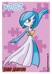 Gardevoir shini