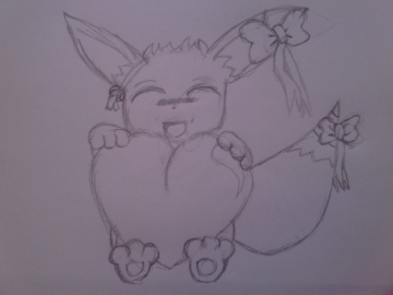 Valentine Eevee