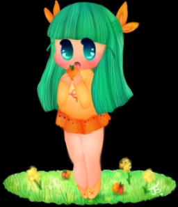 Art Trade: MeIsGeanie