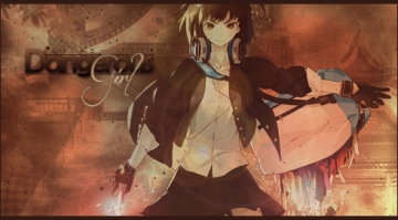 Signature 3 - Dangerous girl