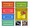 Alors voilà ma collection pokémon^^