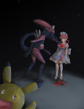Concours Pokébip n°13 (été 2015)