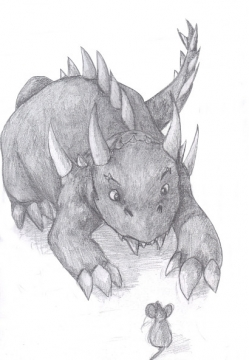 Crok' monstre