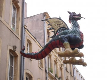 Le Graoully de Metz